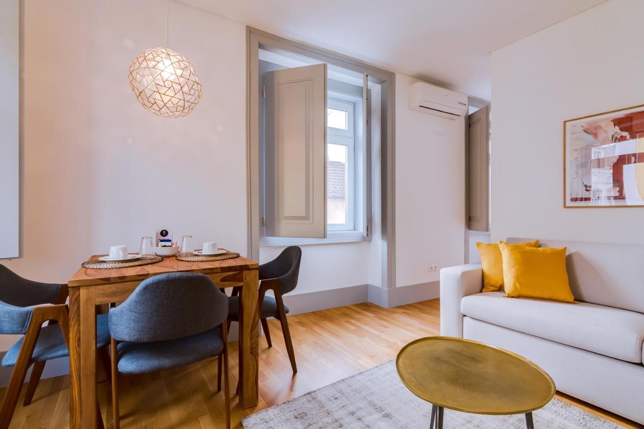 Apartamento Poiais By Lisbon Inside Out Exterior foto
