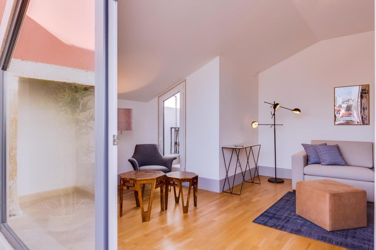 Apartamento Poiais By Lisbon Inside Out Exterior foto