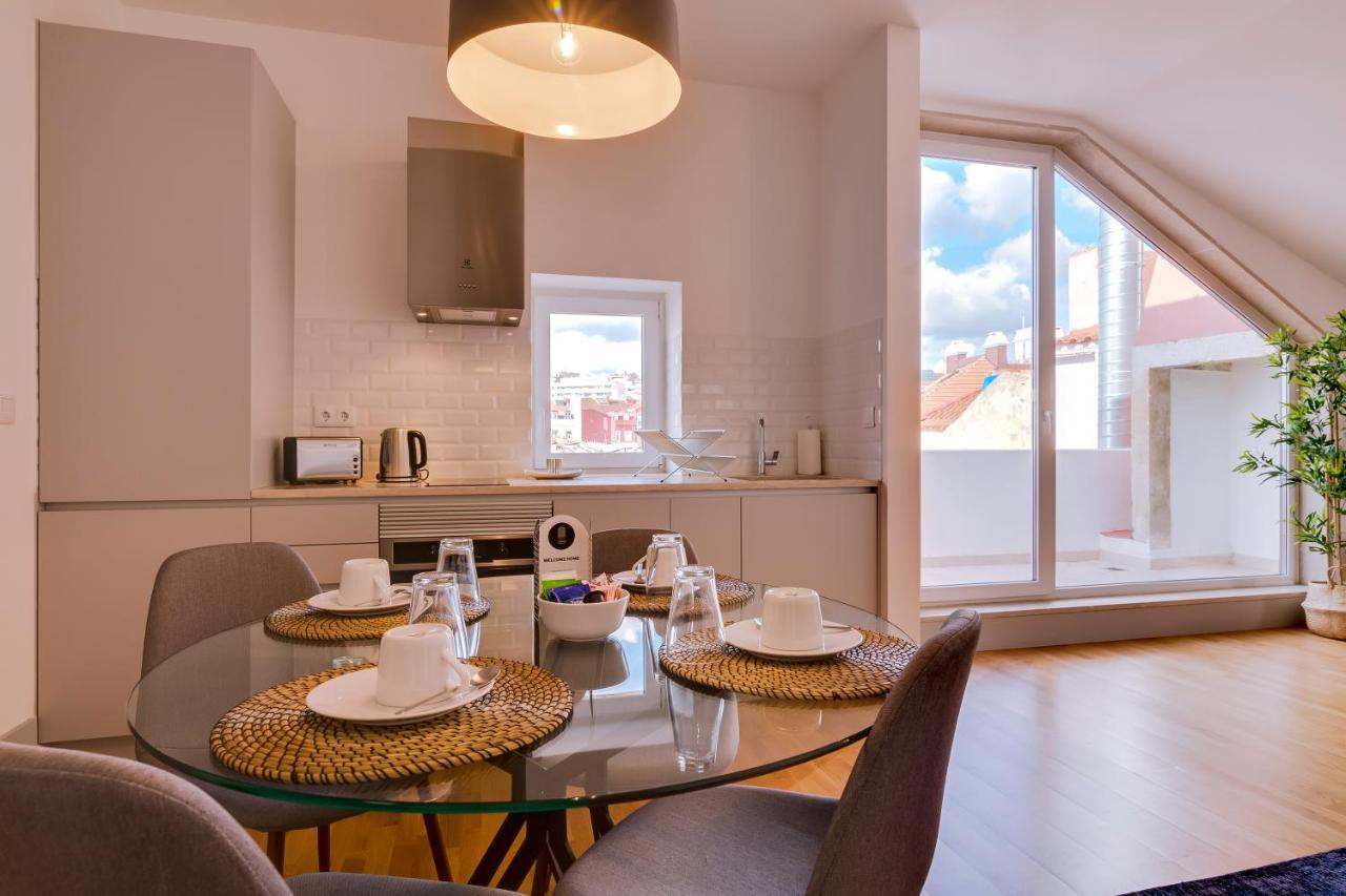 Apartamento Poiais By Lisbon Inside Out Exterior foto