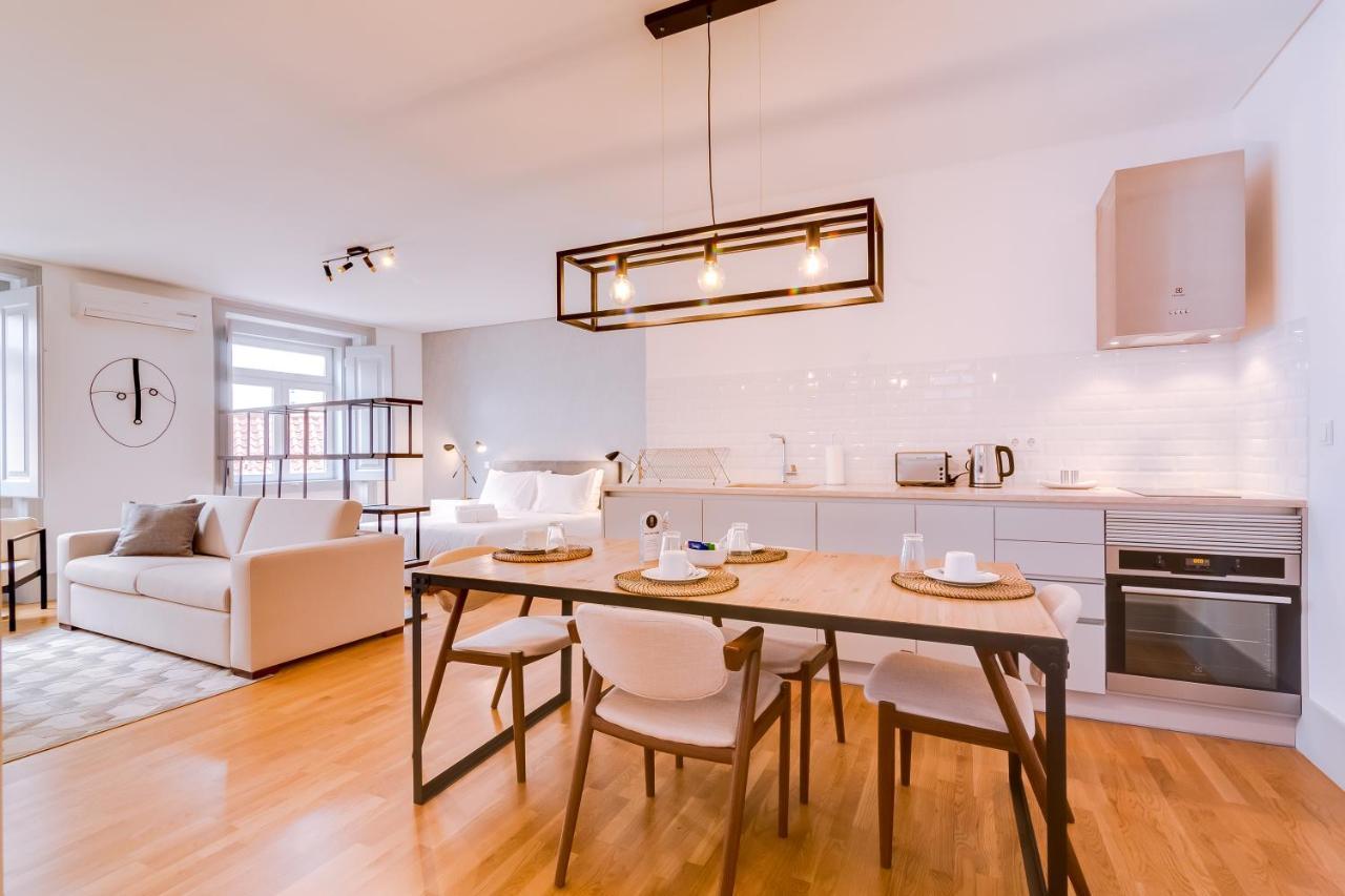 Apartamento Poiais By Lisbon Inside Out Exterior foto