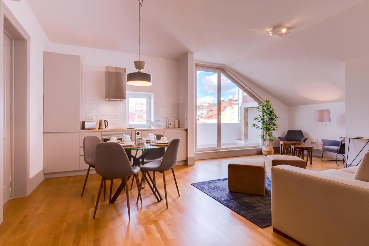 Apartamento Poiais By Lisbon Inside Out Exterior foto
