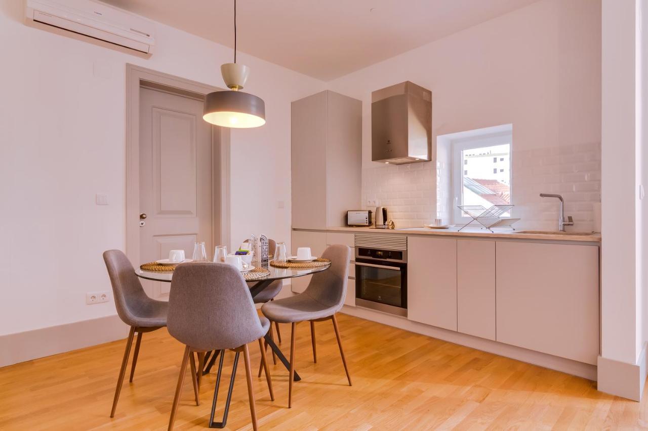 Apartamento Poiais By Lisbon Inside Out Exterior foto