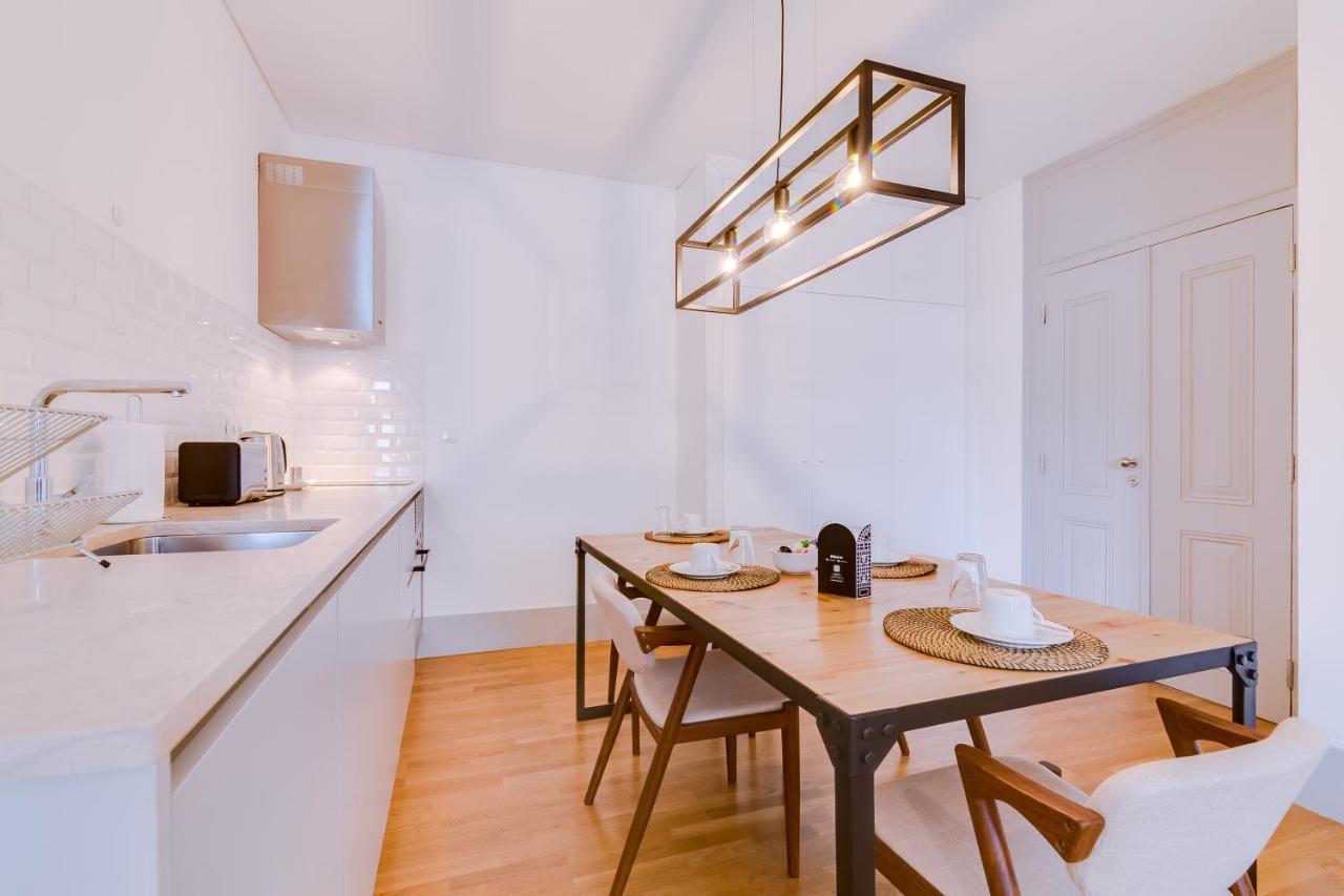 Apartamento Poiais By Lisbon Inside Out Exterior foto