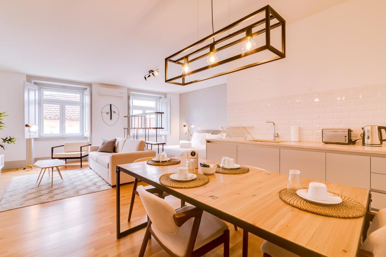 Apartamento Poiais By Lisbon Inside Out Exterior foto