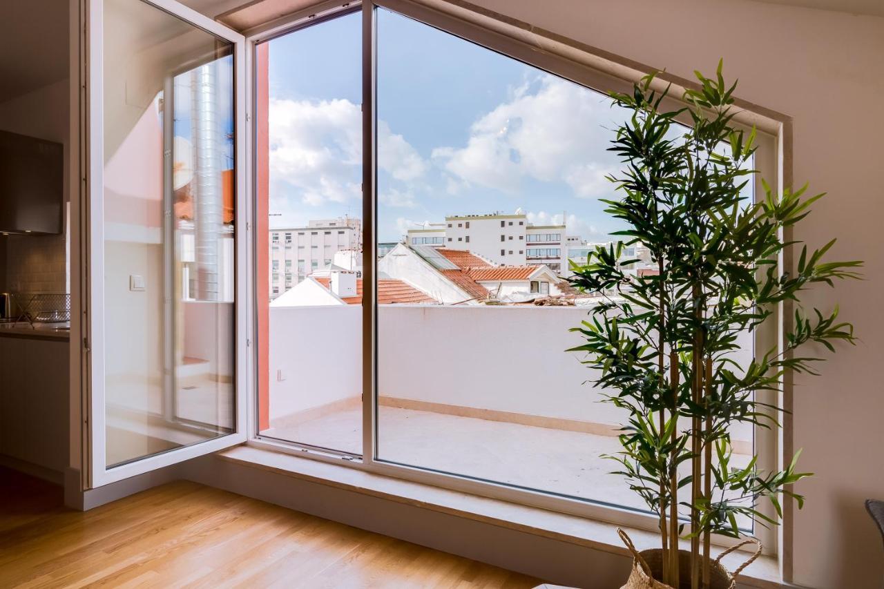 Apartamento Poiais By Lisbon Inside Out Exterior foto
