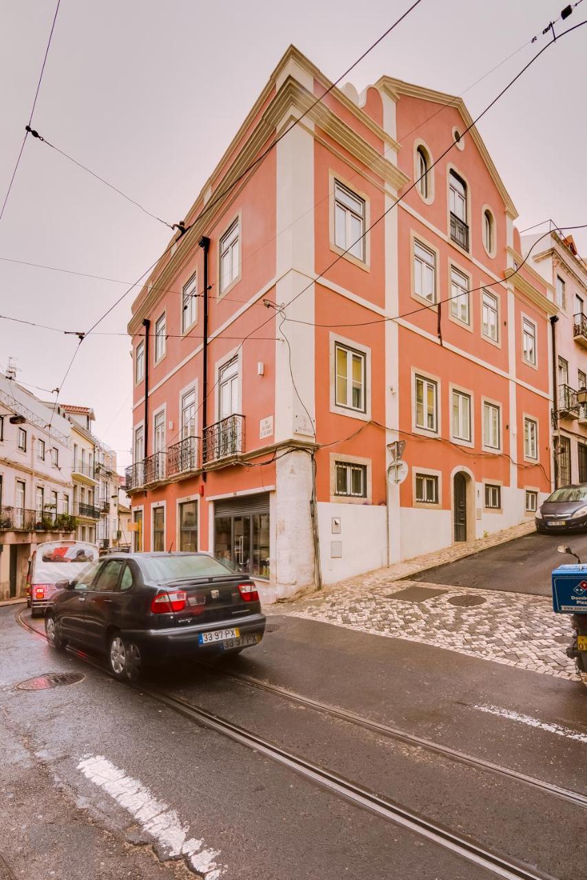 Apartamento Poiais By Lisbon Inside Out Exterior foto