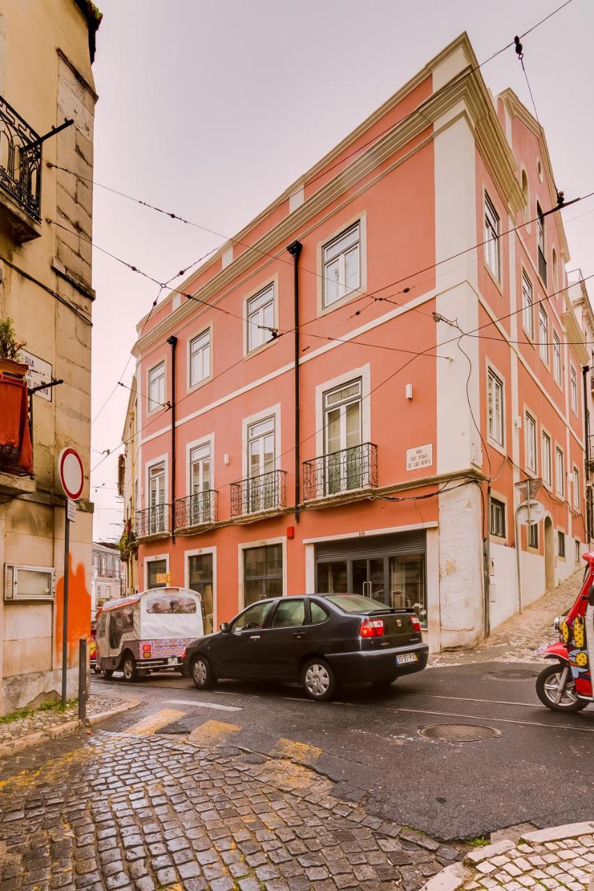 Apartamento Poiais By Lisbon Inside Out Exterior foto