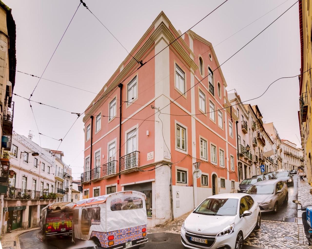 Apartamento Poiais By Lisbon Inside Out Exterior foto